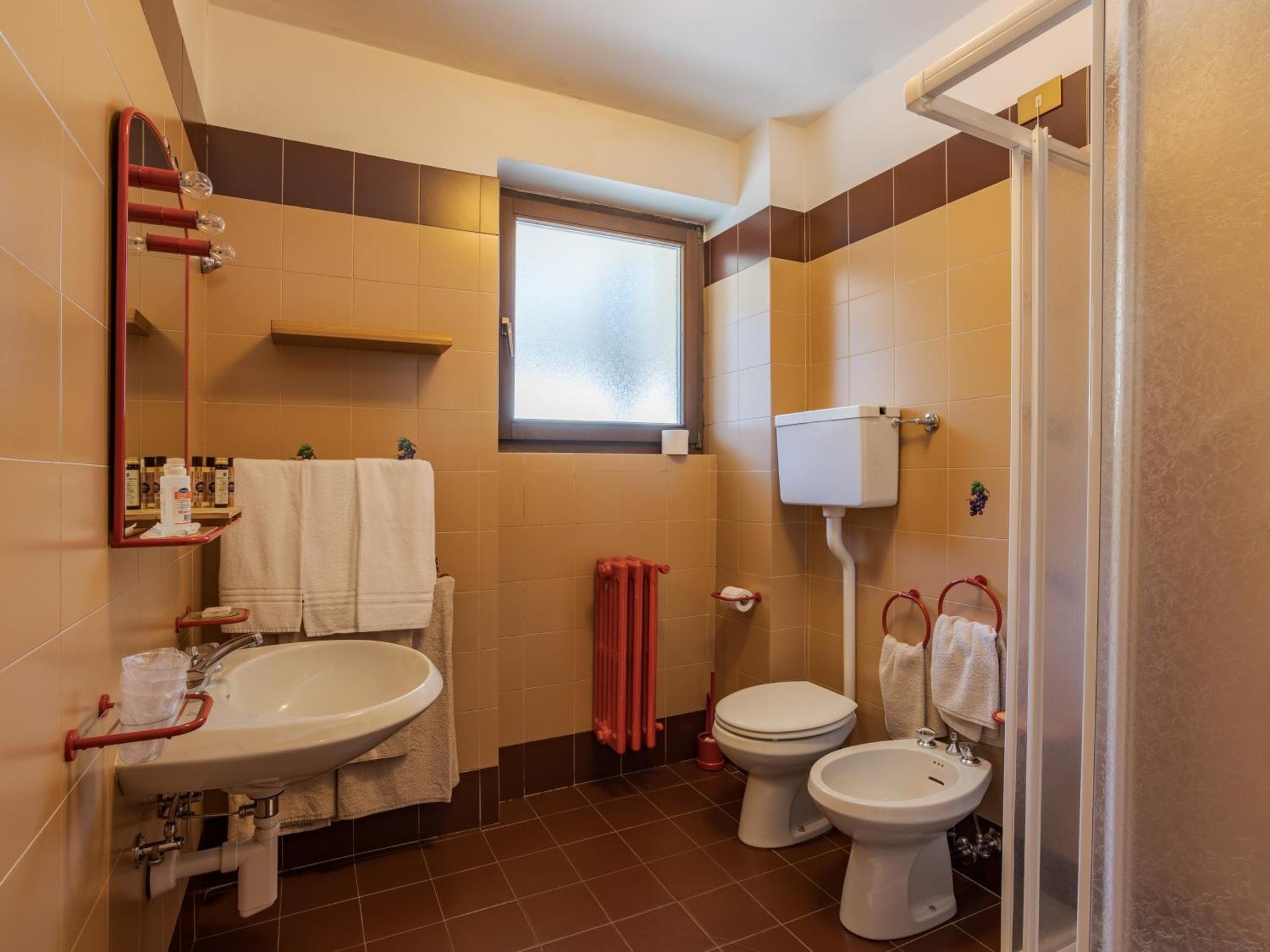 Апарт отель Residenza 3-Tre Мадонна-ди-Кампильо Экстерьер фото
