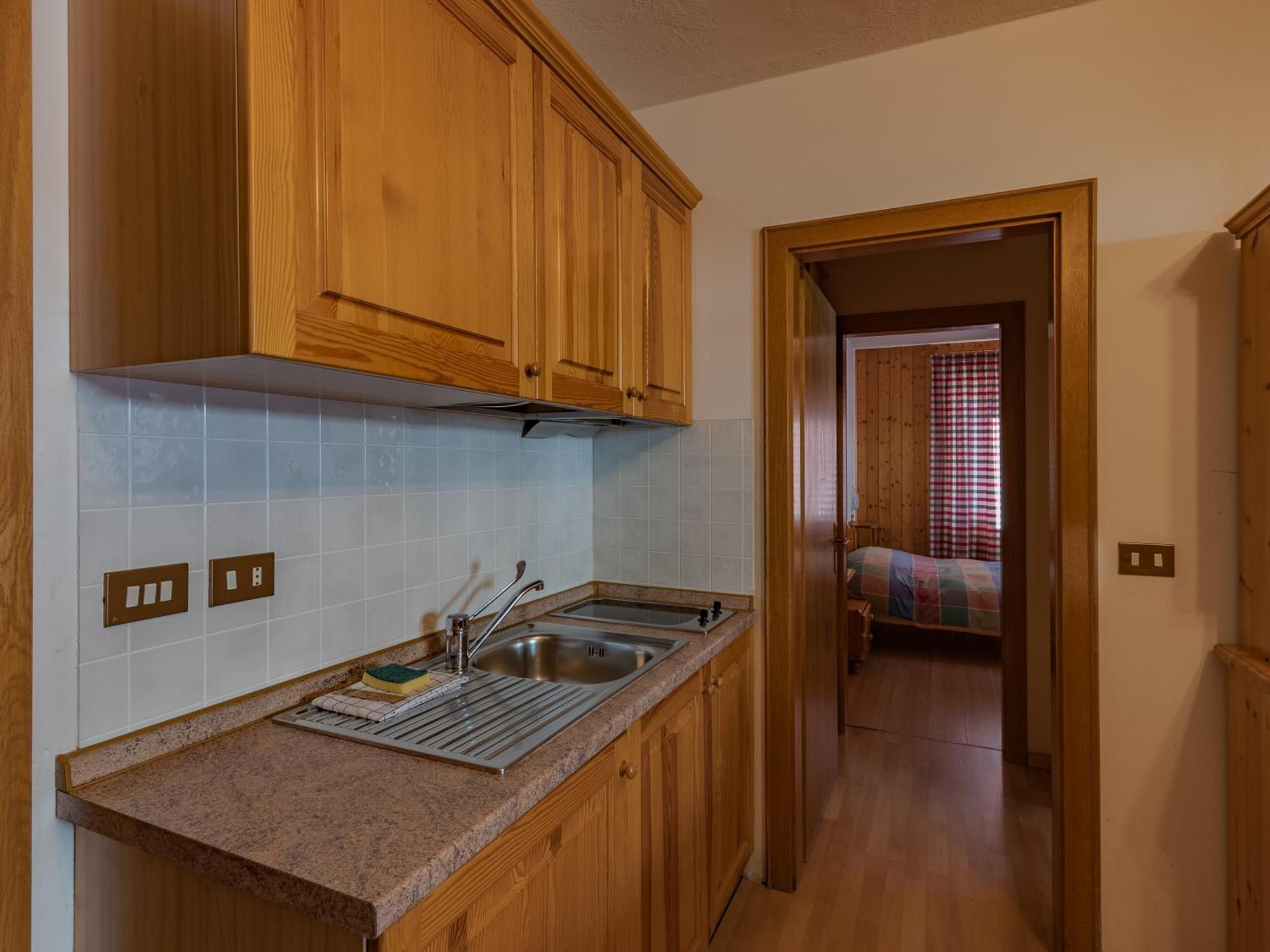 Апарт отель Residenza 3-Tre Мадонна-ди-Кампильо Экстерьер фото